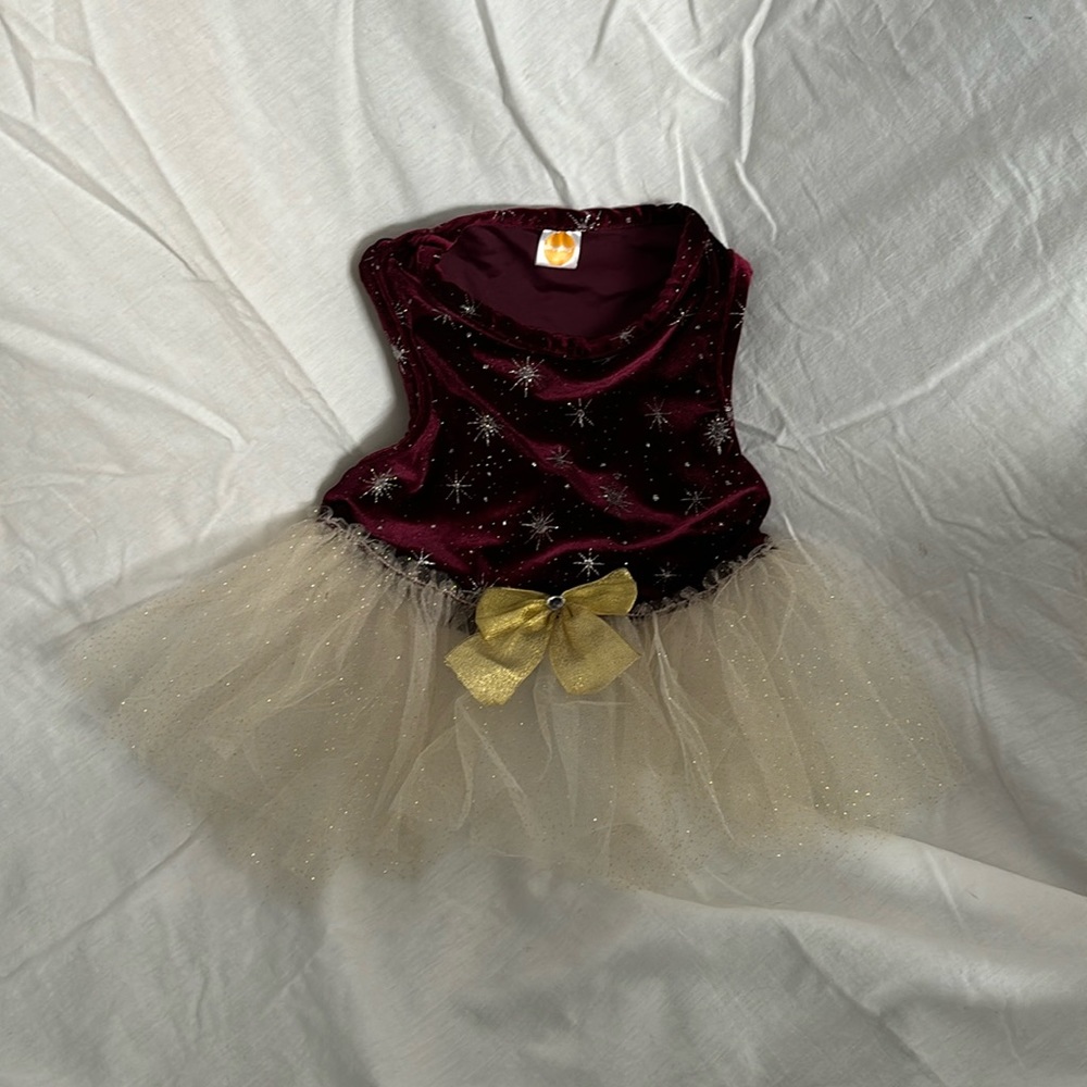 Dog dress